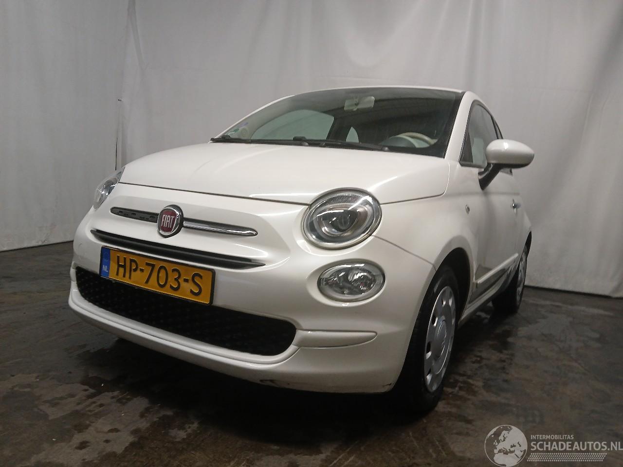 Fiat 500 500 (312) Hatchback 0.9 TwinAir 60 (312.A.6000) [44kW]  (12-2013/...)