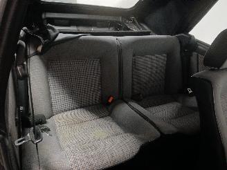 Volkswagen Golf Golf I Cabrio (155) Cabrio 1.8 i (2H) [72kW]  (08-1989/03-1993) picture 10