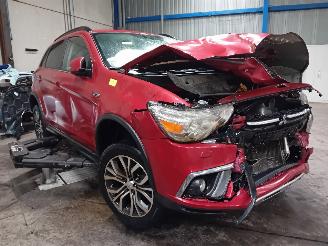 Mitsubishi ASX ASX SUV 1.6 MIVEC 16V (4A92) [86kW]  (06-2010/03-2023) picture 2