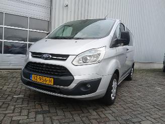 krockskadad bil auto Ford Transit Transit Custom Van 2.2 TDCi 16V (DRF4) [74kW]  (04-2012/06-2016) 2016/9