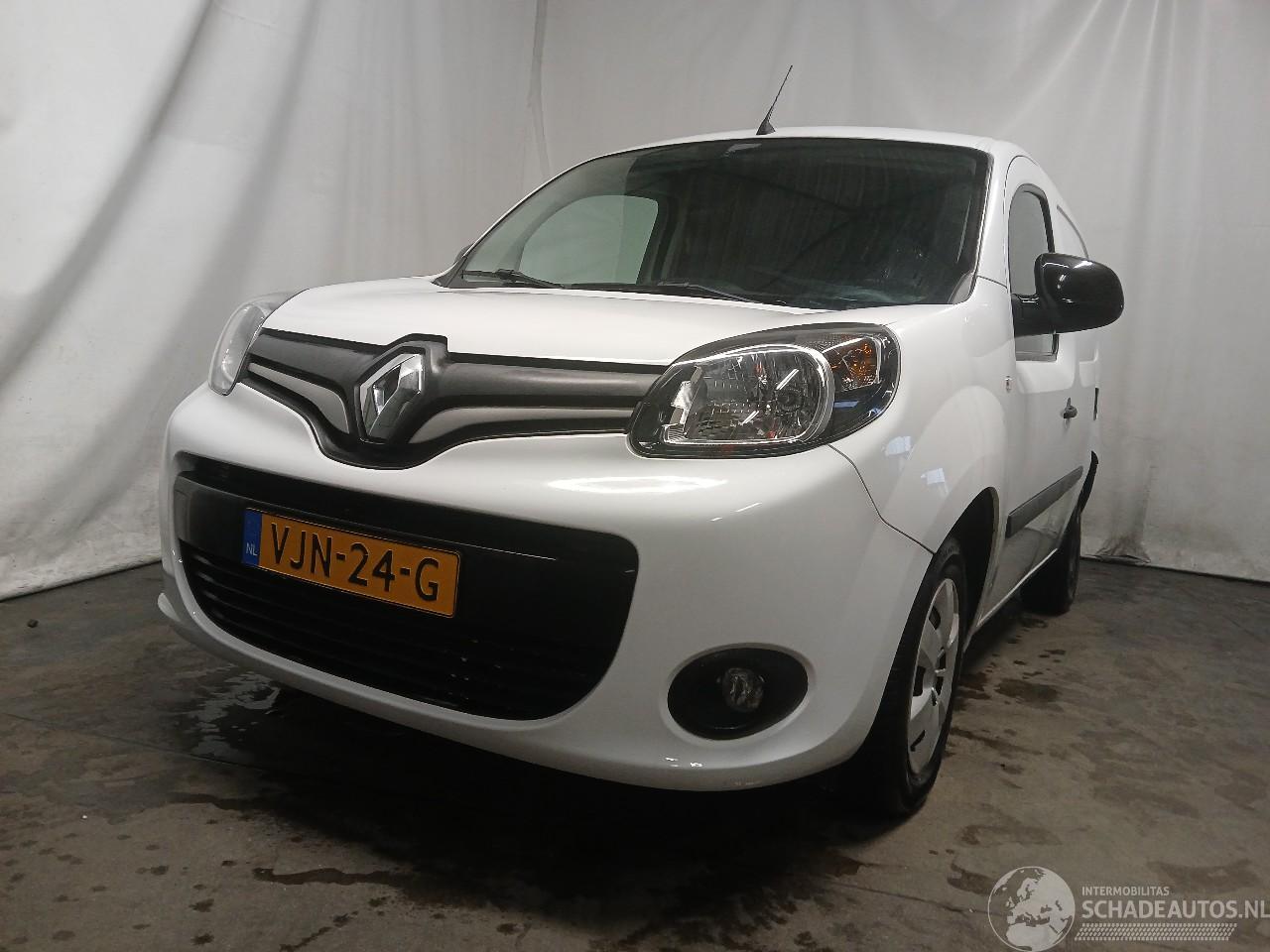 Renault Kangoo Kangoo Express (RF..) Van 1.5 Blue dCi 95 (K9K-876(K9K-U8)) [70kW]  (0=
6-2021/...)