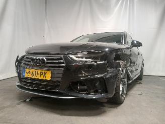 uszkodzony samochody osobowe Audi A4 A4 Avant (B9) Combi 2.0 35 TFSI Mild Hybrid 16V (DLVB) [110kW]  (12-20=
18/10-2019) 2019/2