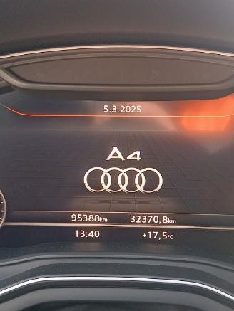 Audi A4 A4 Avant (B9) Combi 2.0 35 TFSI Mild Hybrid 16V (DLVB) [110kW]  (12-20=
18/10-2019) picture 3