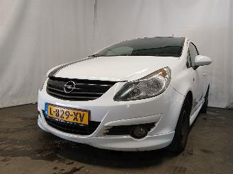 Coche accidentado Opel Corsa Corsa D Hatchback 1.2 16V (Z12XEP(Euro 4)) [59kW]  (07-2006/08-2014) 2010/2