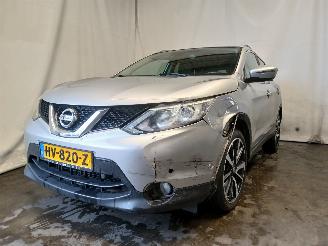 Coche accidentado Nissan Qashqai Qashqai (J11) SUV 1.5 dCi DPF (K9K-636(Euro 5)) [81kW]  (11-2013/...) 2016/1