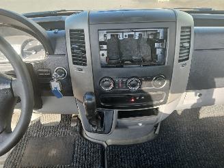 Mercedes Sprinter Sprinter 5t (906.15/906.25) Ch.Cab/Pick-up 513 CDI 16V (OM651.955(Euro=
 5) [95kW]  (06-2006/05-2016) picture 12