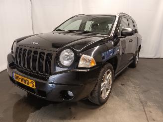 krockskadad bil auto Jeep Compass Compass I (MK49) SUV 2.4 16V 4x4 (ERZ) [125kW]  (09-2006/12-2016) 2009/1