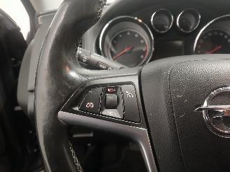 Opel Insignia Insignia Sports Tourer Combi 1.6 Turbo 16V Ecotec (A16LET(Euro 5)) [13=
2kW]  (01-2009/06-2013) picture 18