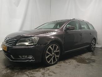 Volkswagen Passat Passat Variant (365) Combi 1.4 TSI 16V (CAXA(Euro 5)) [90kW]  (08-2010=
/12-2014) picture 3