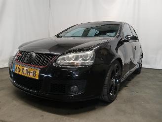 Avarii autoturisme Volkswagen Golf Golf V (1K1) Hatchback 2.0 GTI 16V (AXX) [147kW]  (10-2004/02-2009) 2005/4