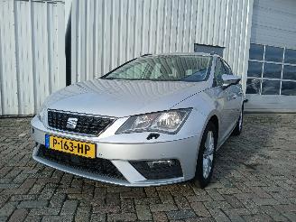 Auto incidentate Seat Leon Leon ST (5FF) Combi 5-drs 1.6 TDI 16V (DDYA) [85kW]  (11-2016/08-2020)= 2017/6