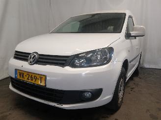 Auto incidentate Volkswagen Caddy Caddy III (2KA,2KH,2CA,2CH) Van 1.6 TDI 16V (CAYE) [55kW]  (08-2010/05=
-2015) 2014/10