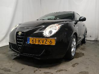 Vaurioauto  passenger cars Alfa Romeo MiTo MiTo (955) Hatchback 1.4 Turbo Multi Air 16V (955.A.2000) [99kW]  (10-=
2009/12-2014) 2010/2