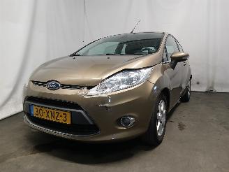 Auto incidentate Ford Fiesta Fiesta 6 (JA8) Hatchback 1.6 TDCi 95 (T3JA(Euro 5)) [70kW]  (02-2010/1=
2-2015) 2012/6