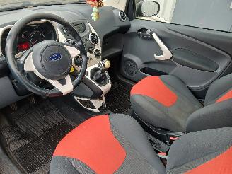 Ford Ka Ka II Hatchback 1.2 (169.A.4000(Euro 4; Euro 5)) [51kW]  (10-2008/05-2=
016) picture 11