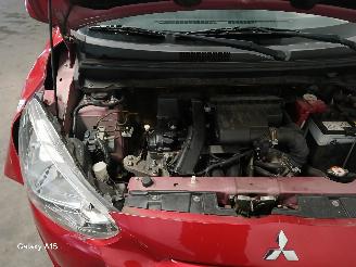 Mitsubishi Space-star Space Star (A0) Hatchback 1.0 12V (3A90(Euro 5)) [52kW]  (05-2012/...)= picture 20