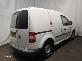 Volkswagen Caddy Caddy III (2KA,2KH,2CA,2CH) Van 1.4 16V (BCA) [55kW]  (03-2004/05-2006=
) picture 5