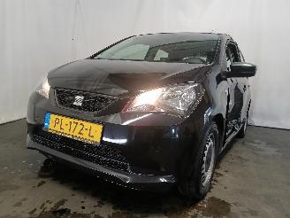 krockskadad bil auto Seat Mii Mii Hatchback 1.0 12V (CHYA) [44kW]  (10-2011/07-2019) 2012/2