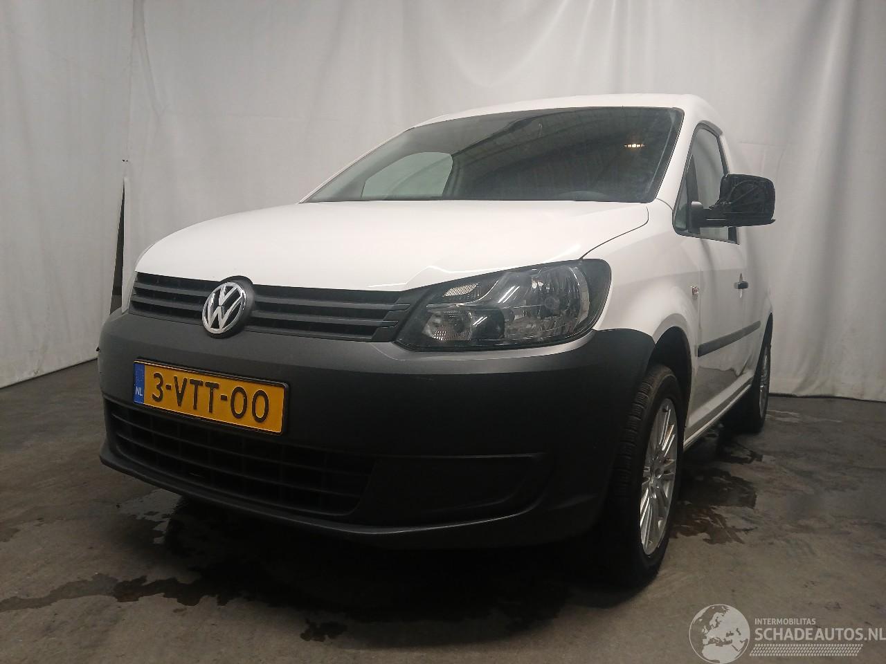 Volkswagen Caddy Caddy III (2KA,2KH,2CA,2CH) Van 1.6 TDI 16V (CAYD) [75kW]  (08-2010/05=
-2015)