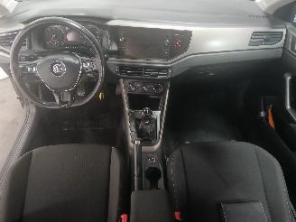Volkswagen Polo Polo VI (AW1) Hatchback 5-drs 1.0 TGI 12V (DBYA) [66kW]  (09-2017/...)= picture 11