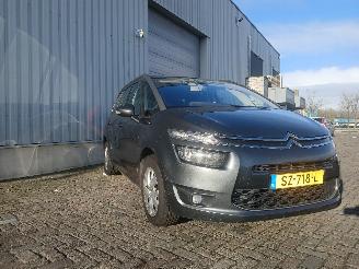 Citroën C4 C4 Grand Picasso (3A) MPV 1.6 HDiF, Blue HDi 115 (DV6C(9HC)) [85kW]  (=
09-2013/03-2018) picture 6