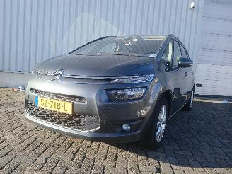 Auto incidentate Citroën C4 C4 Grand Picasso (3A) MPV 1.6 HDiF, Blue HDi 115 (DV6C(9HC)) [85kW]  (=
09-2013/03-2018) 2014/3