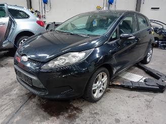Vrakbiler auto Ford Fiesta Fiesta 6 (JA8) Hatchback 1.25 16V (STJA(Euro 5)) [44kW]  (06-2008/06-2=
017) 2009/8