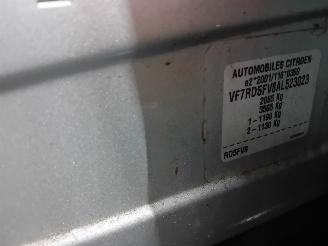 Citroën C5 C5 III Berline (RD) Hatchback 1.6 16V THP 155 (EP6CDT(5FV)) [115kW]  (=
04-2009/07-2016) picture 6