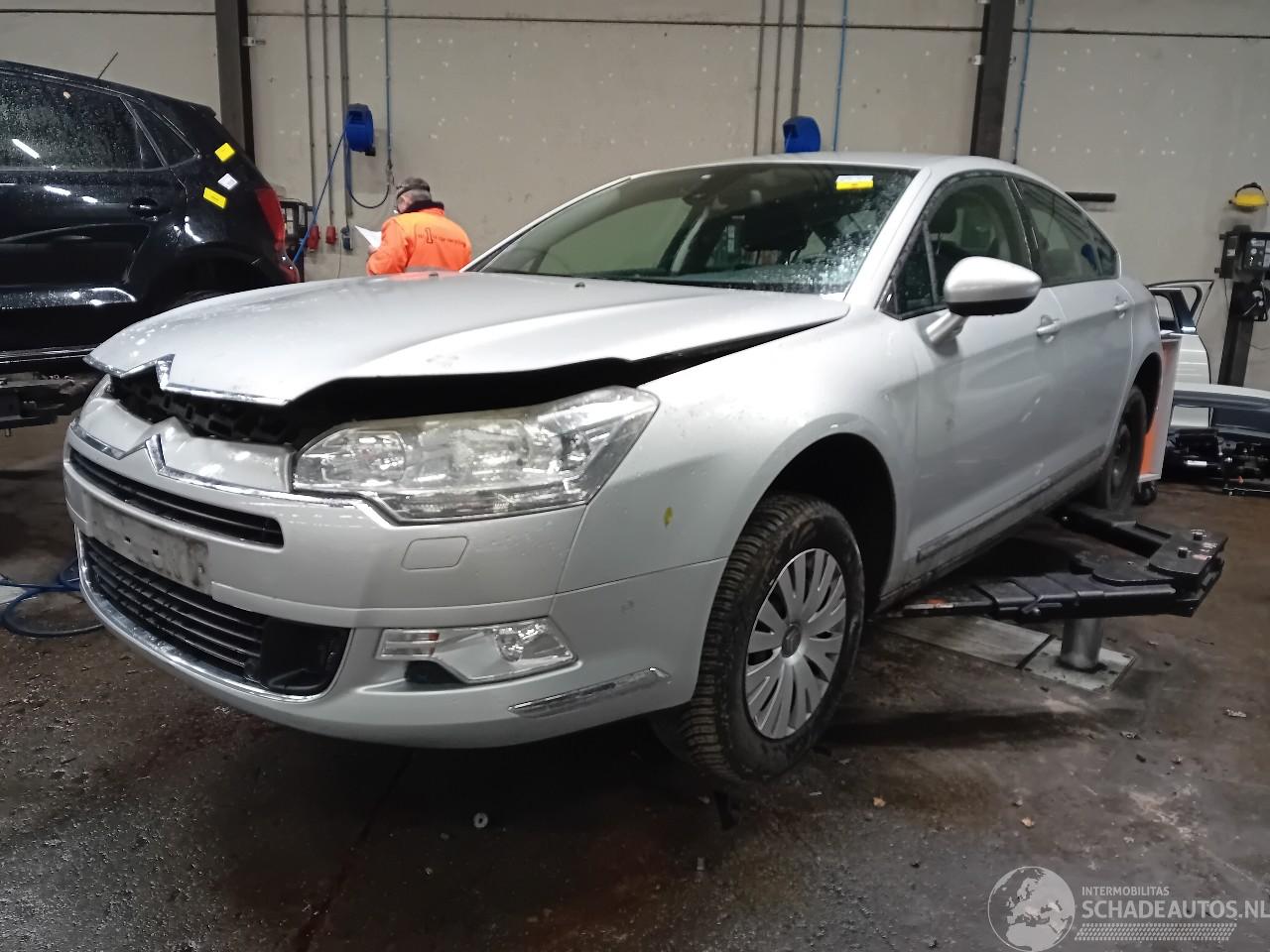 Citroën C5 C5 III Berline (RD) Hatchback 1.6 16V THP 155 (EP6CDT(5FV)) [115kW]  (=
04-2009/07-2016)