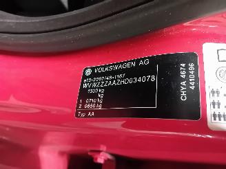 Volkswagen Up! Up! (121) Hatchback 1.0 12V 60 (CHYA) [44kW]  (08-2011/08-2020) picture 6