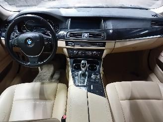BMW 5-serie 5 serie Touring (F11) Combi 525d xDrive 16V (N47-D20D) [160kW]  (07-20=
13/02-2017) picture 5