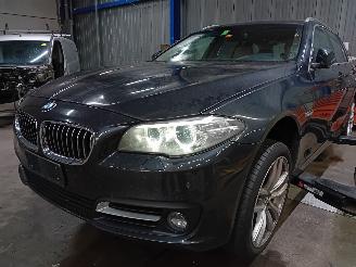 Uttjänta bilar auto BMW 5-serie 5 serie Touring (F11) Combi 525d xDrive 16V (N47-D20D) [160kW]  (07-20=
13/02-2017) 2013/10