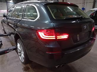 BMW 5-serie 5 serie Touring (F11) Combi 525d xDrive 16V (N47-D20D) [160kW]  (07-20=
13/02-2017) picture 4
