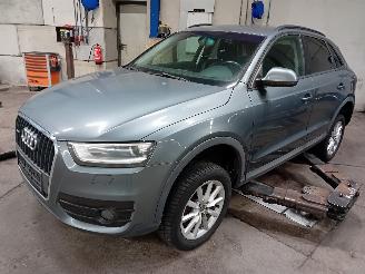 Vrakbiler auto Audi Q3 Q3 (8UB/8UG) SUV 2.0 TDI 16V 177 Quattro (CFGC) [130kW]  (06-2011/10-2=
018) 2012/4