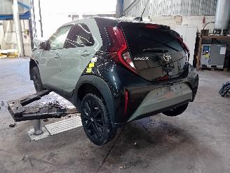 Toyota Aygo Aygo X Hatchback 1.0 12V VVT-i (1KR-FE) [53kW]  (03-2022/...) picture 4