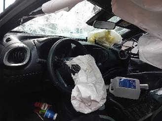 Toyota Aygo Aygo X Hatchback 1.0 12V VVT-i (1KR-FE) [53kW]  (03-2022/...) picture 5