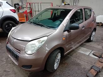 disassembly passenger cars Suzuki Alto Alto Hatchback 5-drs 1.0 12V (K10B) [50kW]  (01-2009/...) 2010/3