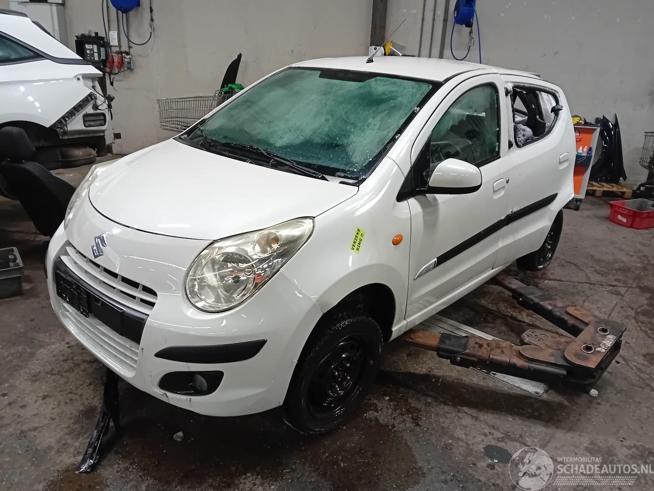 Suzuki Alto Alto Hatchback 5-drs 1.0 12V (K10B) [50kW]  (01-2009/...)