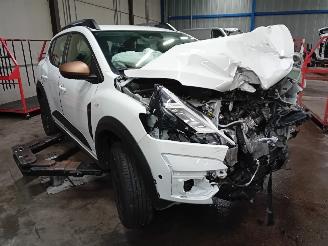 Dacia Sandero Sandero III Hatchback 1.0 TCe 90 12V (H4D-470(H4D-E4)) [67kW]  (01-202=
1/...) picture 2