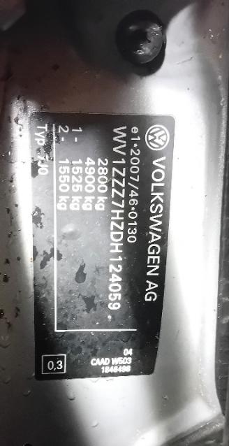 Volkswagen Transporter Transporter T5 Van 2.0 TDI BlueMotion (CAAD(Euro 5)) [84kW]  (05-2011/=
08-2015) picture 6