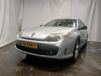 uszkodzony samochody osobowe Renault Laguna Laguna III Estate (KT) Combi 5-drs 2.0 16V (M4R-704(M4R-D7)) [103kW]  =
(10-2007/12-2015) 2010/3