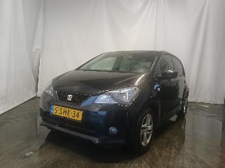 Schadeauto Seat Mii Mii Hatchback 1.0 12V (CHYA) [44kW]  (10-2011/07-2019) 2013/10