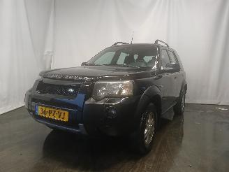 skadebil auto Land Rover Freelander Freelander Hard Top Terreinwagen 1.8 16V (18K4F) [86kW]  (04-1998/10-2=
006) 2005/1