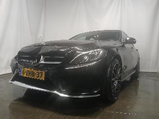 skadebil auto Mercedes C-klasse C (W205) Sedan C-220 2.2 CDI BlueTEC, C-220 d 16V (OM651.921(Euro 6)) =
[125kW]  (02-2014/05-2018) 2014/7