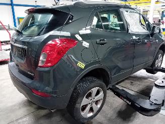 Opel Mokka Mokka/Mokka X SUV 1.4 Turbo 16V 4x2 (B14NET(Euro 6)) [103kW]  (04-2013=
/12-2016) picture 3