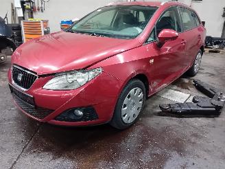 Uttjänta bilar auto Seat Ibiza Ibiza ST (6J8) Combi 1.2 TSI (CBZB) [77kW]  (09-2010/05-2015) 2011/3