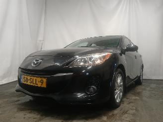 škoda osobní automobily Mazda 3 3 Sport (BL14/BLA4/BLB4) Hatchback 1.6i MZR 16V (Z682) [77kW]  (12-200=
8/09-2014) 2011/10
