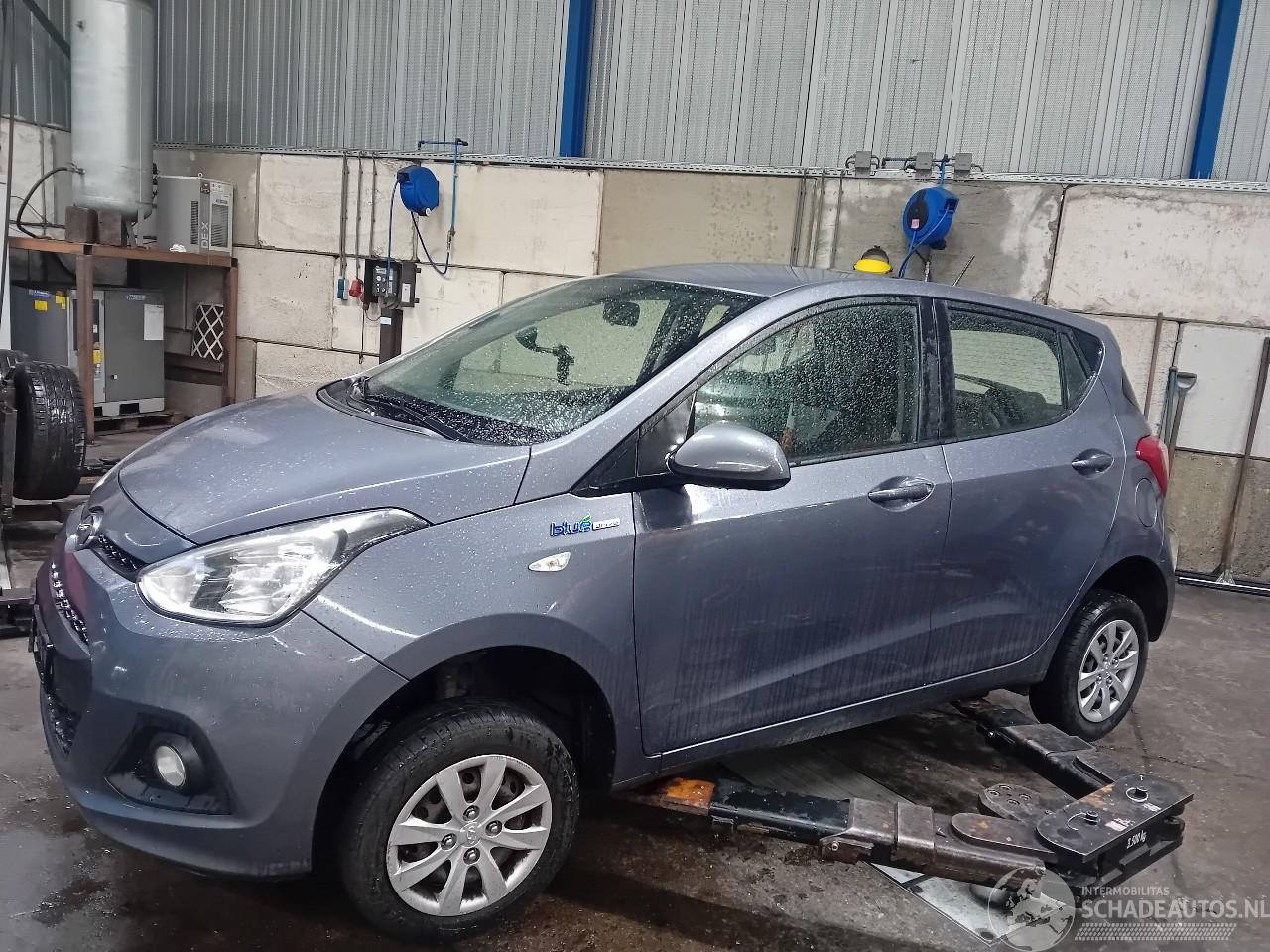 Hyundai I-10 i10 (B5) Hatchback 1.0 12V (G3LA) [49kW]  (08-2013/06-2020)