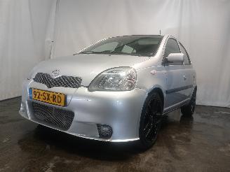 Schadeauto Toyota Yaris Yaris (P1) Hatchback 1.3 16V VVT-i (2SZFE) [64kW]  (04-2002/09-2005) 2006/6