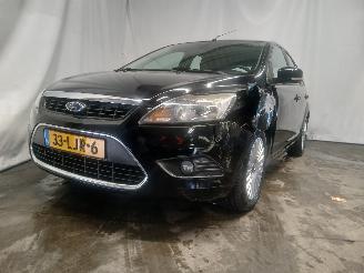 Schadeauto Ford Focus Focus 2 Hatchback 1.8 16V (QQDA) [92kW]  (03-2006/09-2012) 2010/4
